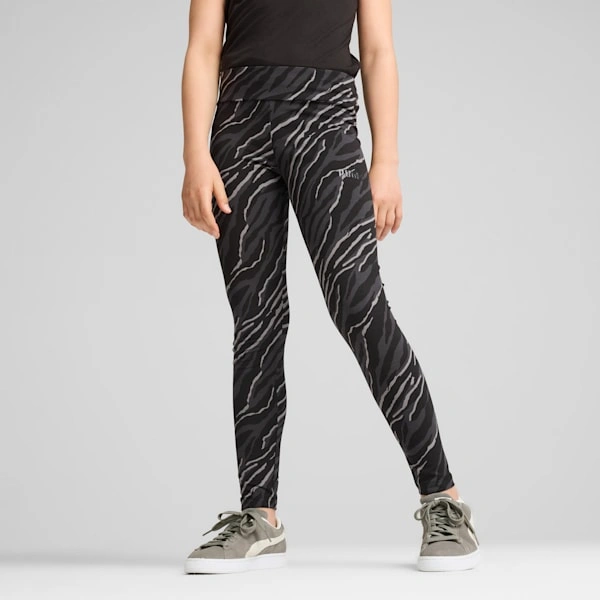 Puma ESS+ Legginsy dla Dzieci – Komfort i Styl w Jednym!
