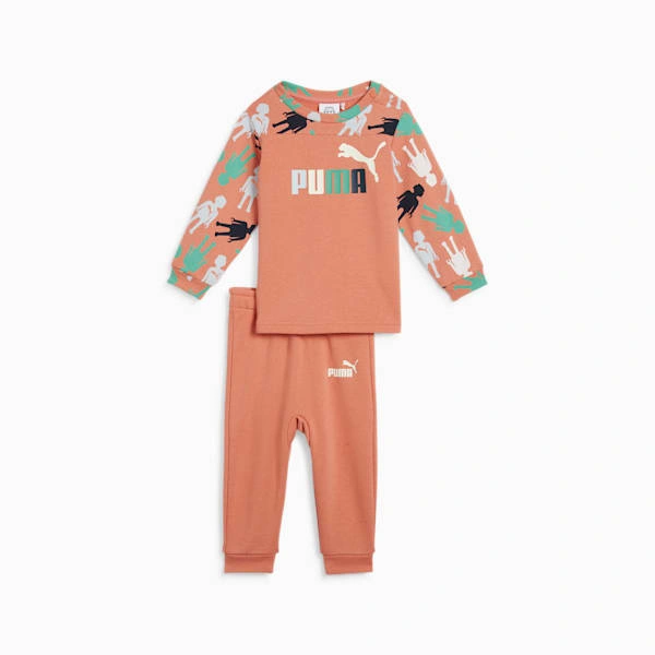 PUMA x PLAYMOBIL® Zestaw Jogger dla Malucha | Zabawa i Styl | Idealny Prezent dla Małego Odkrywcy!